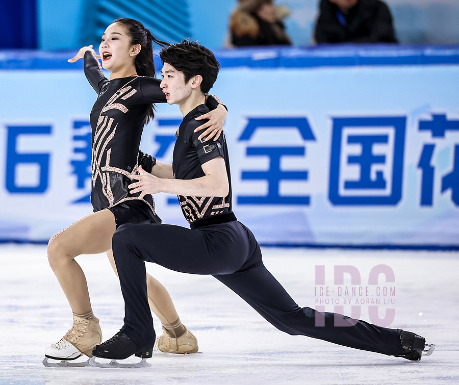 Yuxuan Xing &  Han Wan Chau