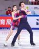 Zixi Xiao & Linghao He (CHN)