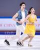 Shiyue Wang & Xinyu Liu (CHN)