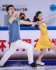 Shiyue Wang & Xinyu Liu (CHN)