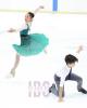 Junior Free Dance