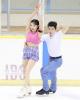 Ayumi Shibayama & Tomoki Kimura
