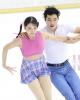 Ayumi Shibayama & Tomoki Kimura