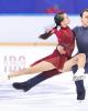 Gauhkhar Nauryzova & Boyisangur Datiev (KAZ)
