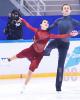 Gauhkhar Nauryzova & Boyisangur Datiev (KAZ)