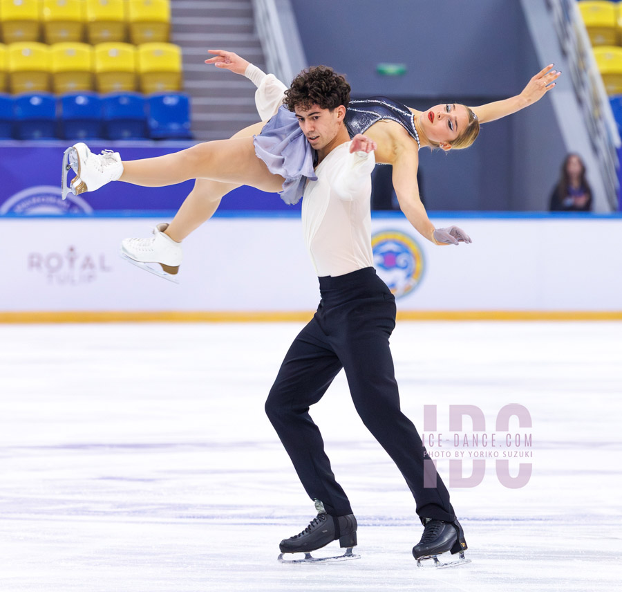 Sofia Val & Asaf Kazimov (ESP)