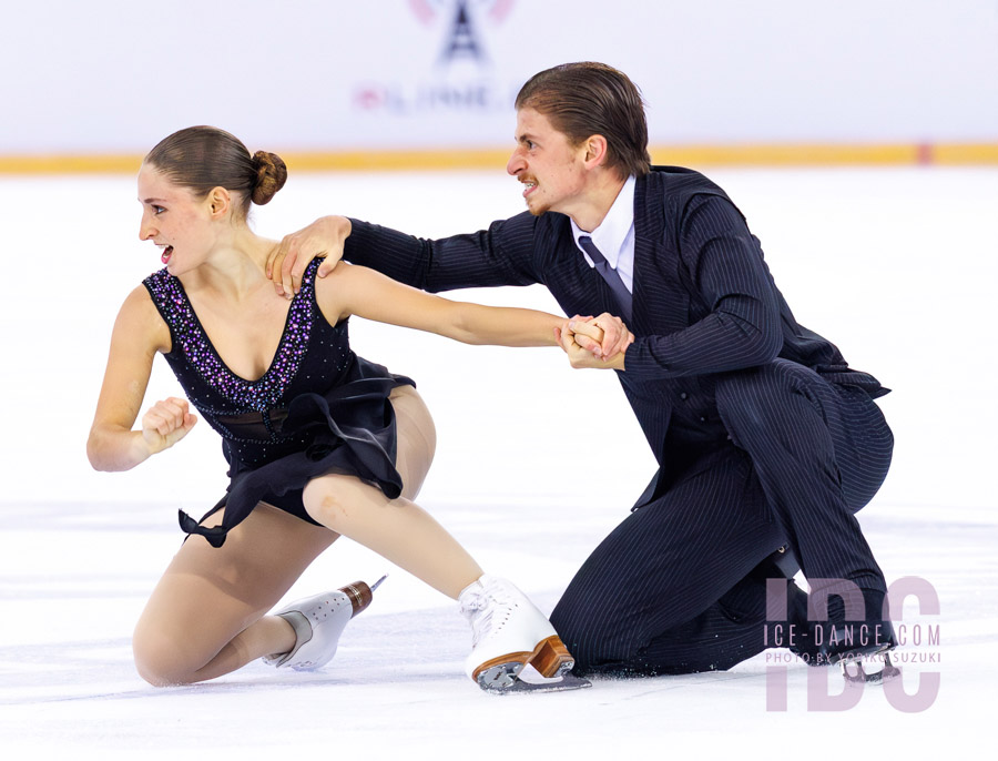 Oona Brown & Gage Brown (USA)