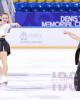 Leah Neset & Artem Markelov (USA)