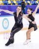 Gauhkhar Nauryzova & Boyisangur Datiev (KAZ)