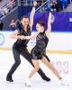 Gauhkhar Nauryzova & Boyisangur Datiev (KAZ)