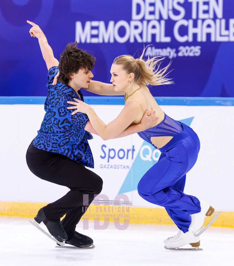 Alicia Fabbri & Paul Ayer (CAN)