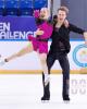 Milla Ruud Reitan & Nikolaj Majorov (SWE)