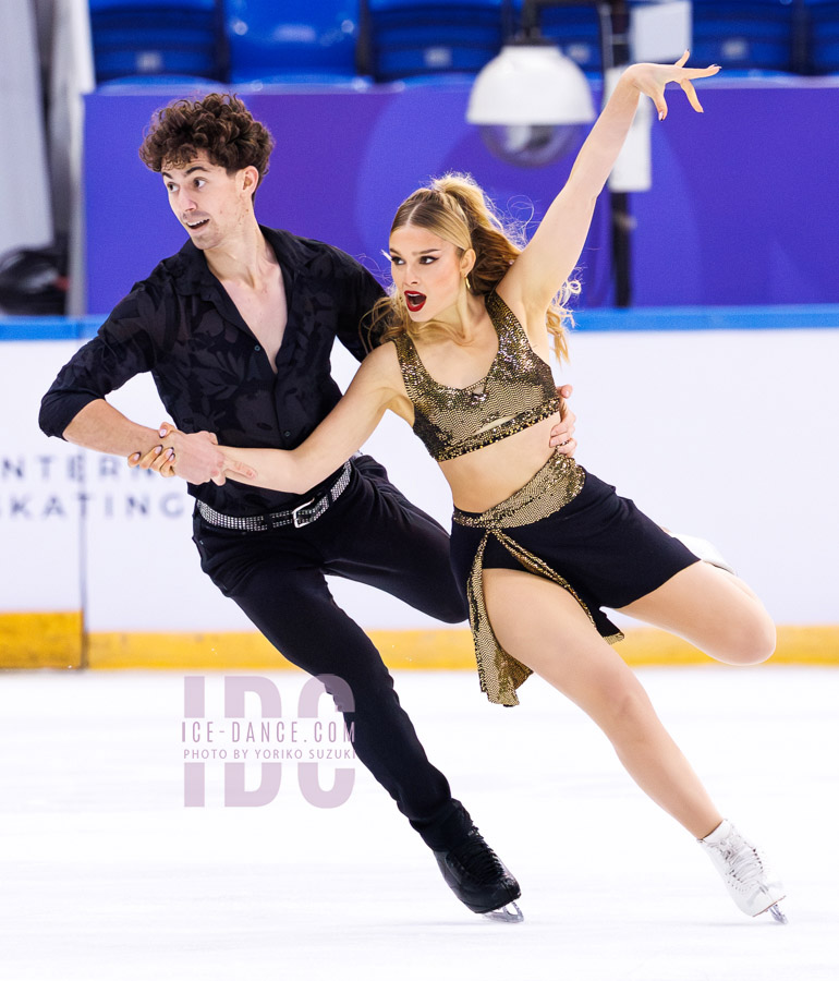 Sofia Val & Asaf Kazimov (ESP)