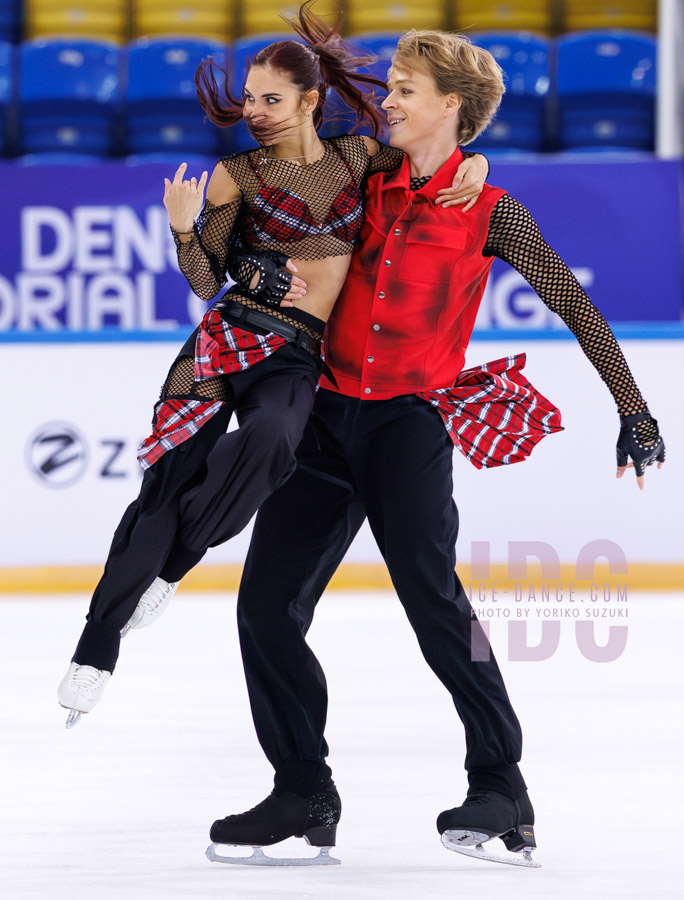 Diana Davis & Gleb Smolkin (GEO)