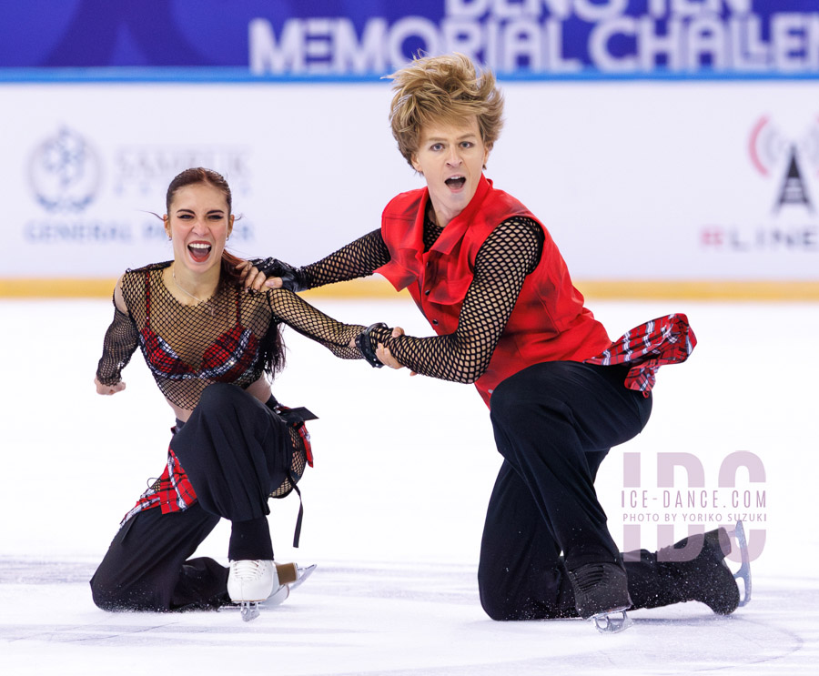 Diana Davis & Gleb Smolkin (GEO)