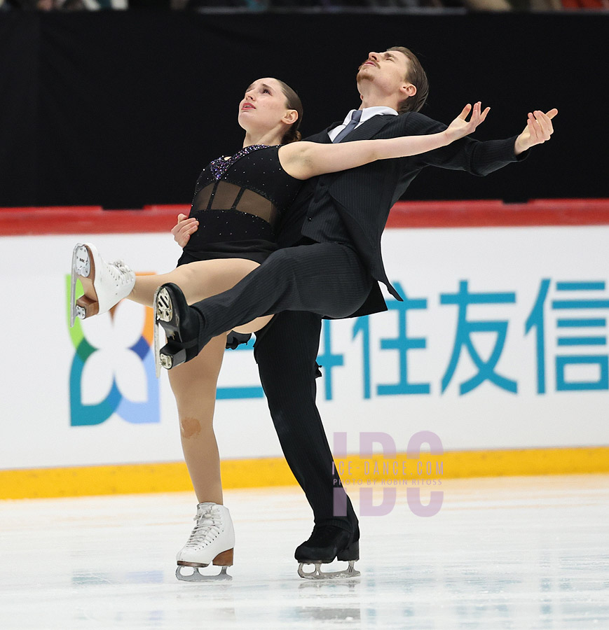 Oona Brown & Gage Brown (USA)