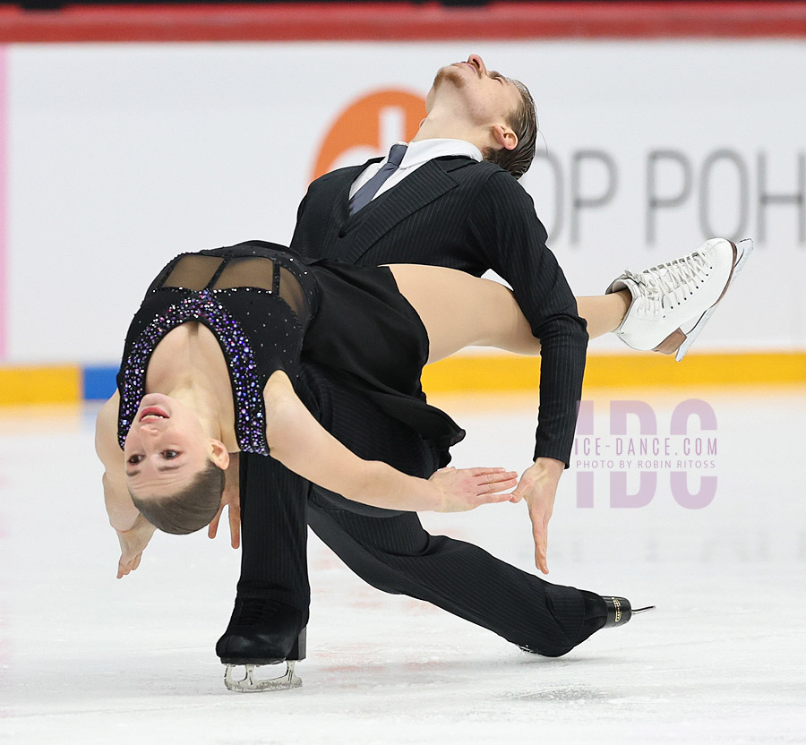 Oona Brown & Gage Brown (USA)
