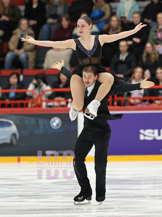 Oona Brown & Gage Brown (USA)
