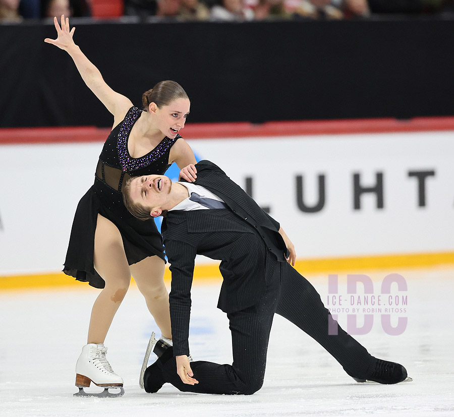 Oona Brown & Gage Brown (USA)