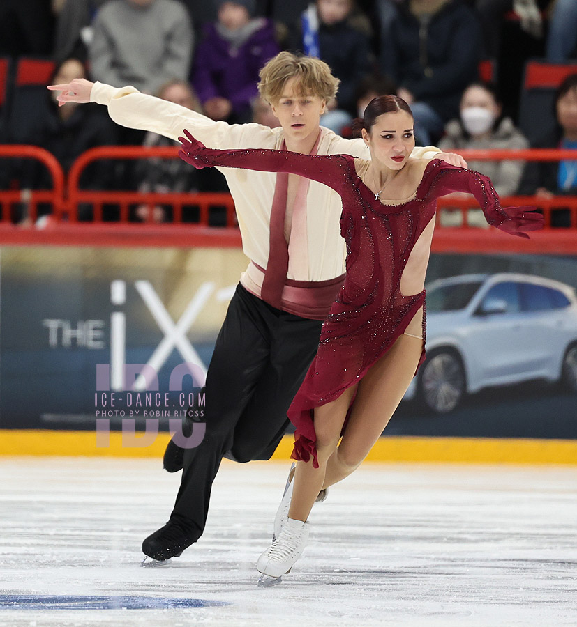 Diana Davis & Gleb Smolkin (GEO)