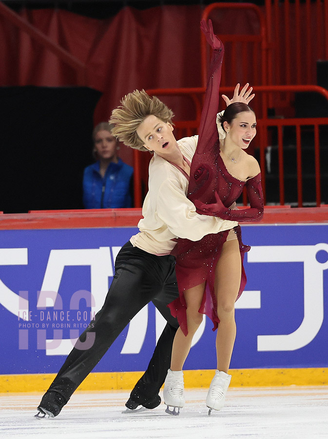 Diana Davis & Gleb Smolkin (GEO)