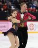 Yuka Orihara & Juho Pirinen (FIN)
