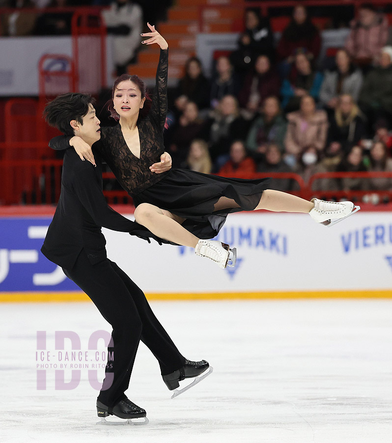 Maia Shibutani & Alex Shibutani (USA)