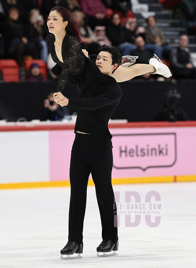 Maia Shibutani & Alex Shibutani (USA)
