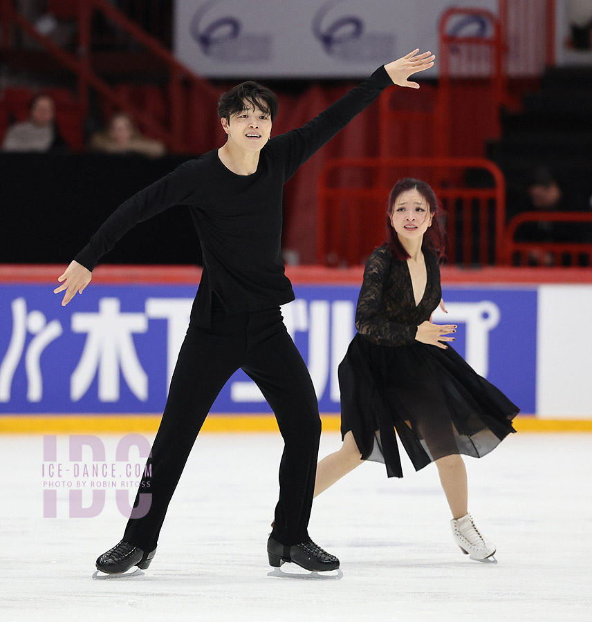 Maia Shibutani & Alex Shibutani (USA)