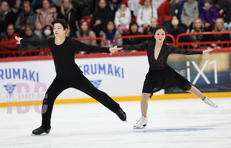 Maia Shibutani & Alex Shibutani (USA)