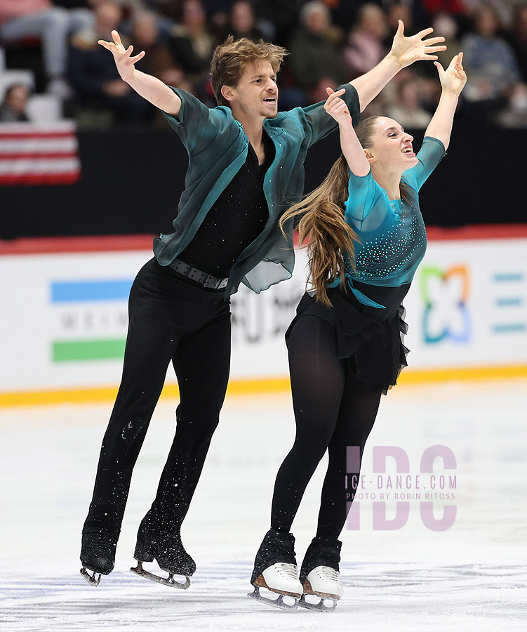 Oona Brown & Gage Brown (USA)