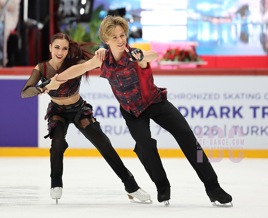 Diana Davis & Gleb Smolkin (GEO)