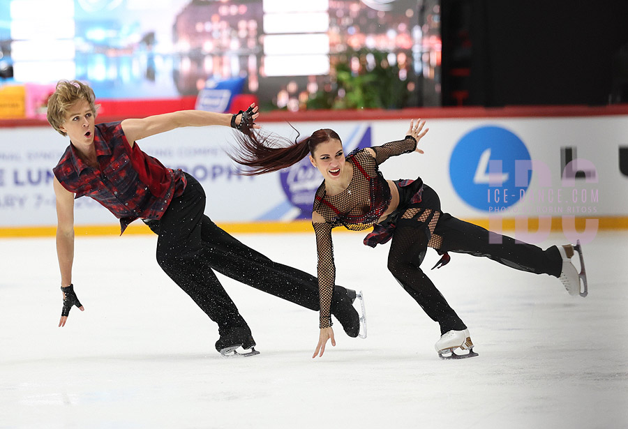 Diana Davis & Gleb Smolkin (GEO)