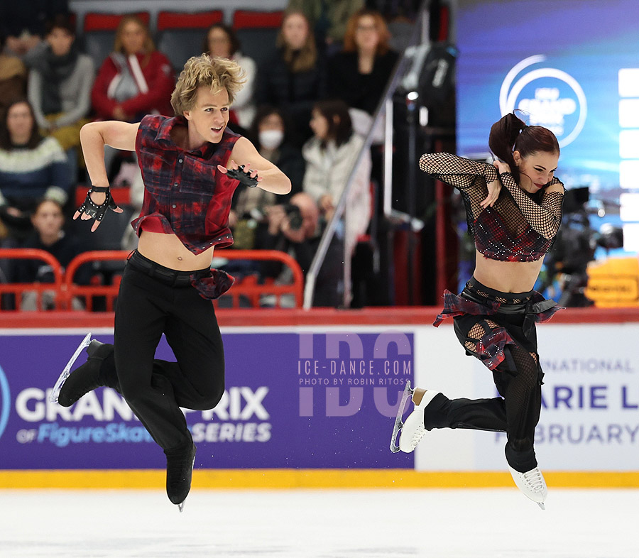 Diana Davis & Gleb Smolkin (GEO)