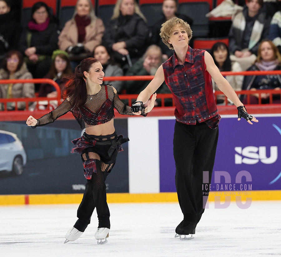 Diana Davis & Gleb Smolkin (GEO)