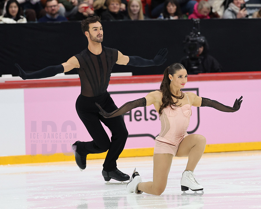 Laurence Fournier Beaudry & Guillaume Cizeron (FRA)
