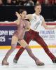 Yuka Orihara & Juho Pirinen (FIN)