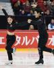 Maia Shibutani & Alex Shibutani (USA)	
