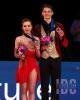 Iryna Pidgaina & Artem Koval (UKR)