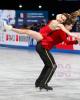 Iryna Pidgaina & Artem Koval (UKR)