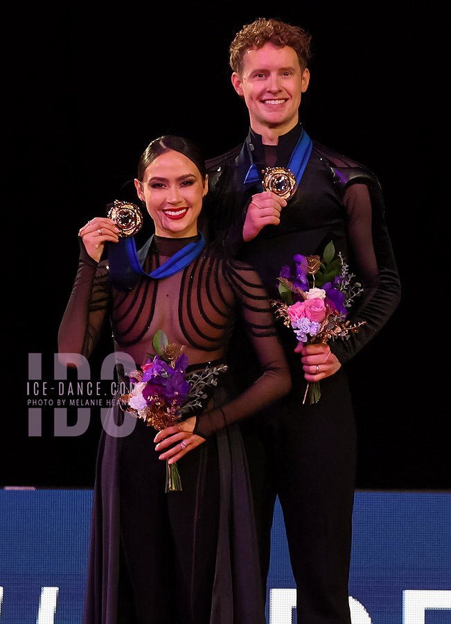 Madison Chock & Evan Bates (USA)