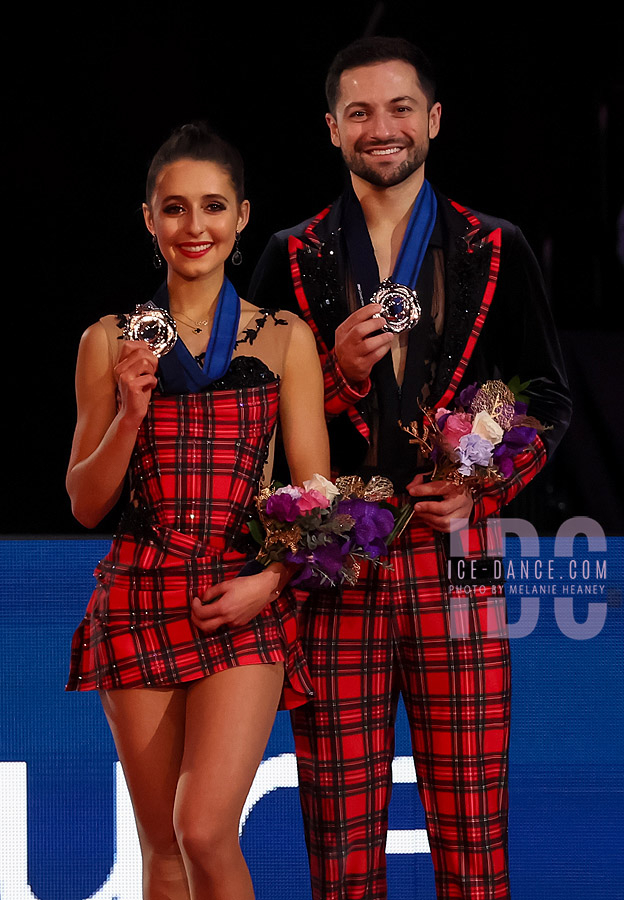 Lilah Fear & Lewis Gibson (GBR)