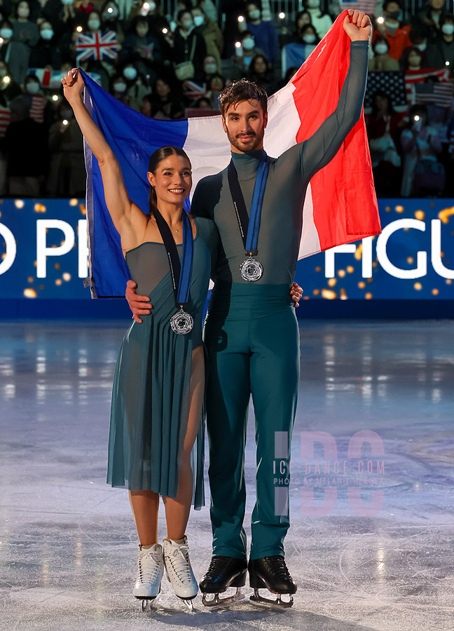 Laurence Fournier Beaudry & Guillaume Cizeron (FRA)