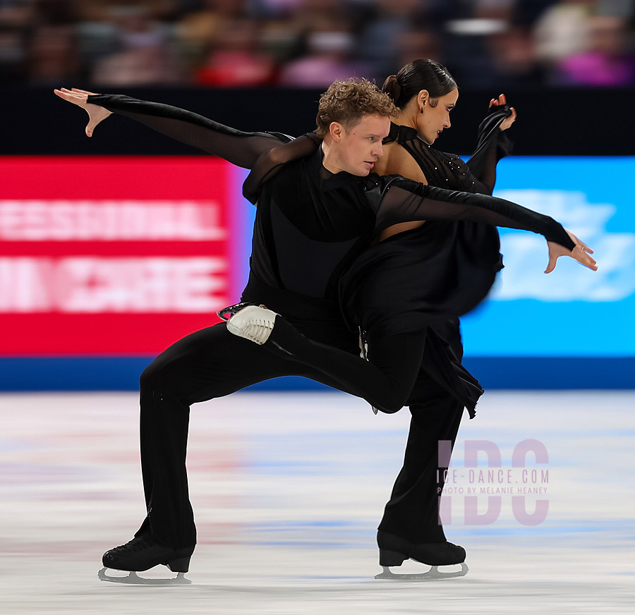 Madison Chock & Evan Bates (USA)