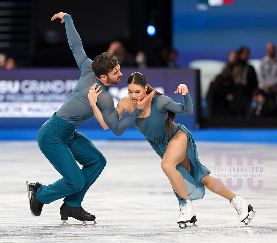 Laurence Fournier Beaudry & Guillaume Cizeron (FRA)