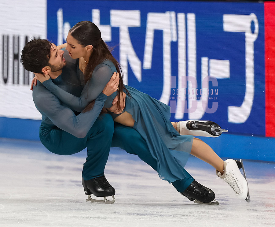 Laurence Fournier Beaudry & Guillaume Cizeron (FRA)