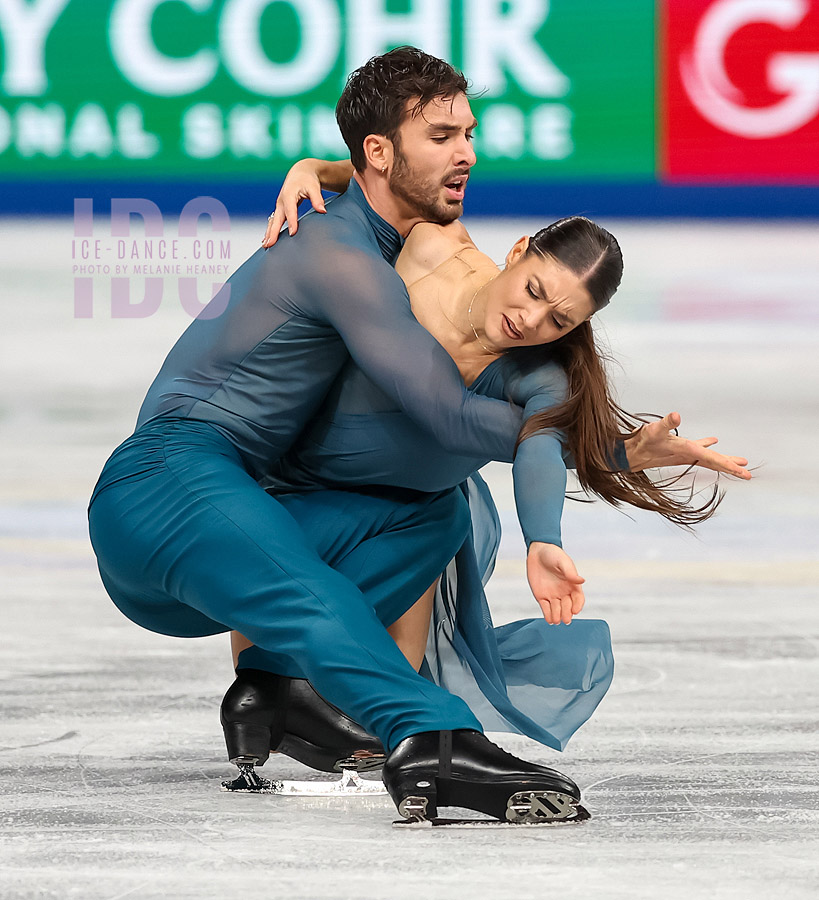 Laurence Fournier Beaudry & Guillaume Cizeron (FRA)