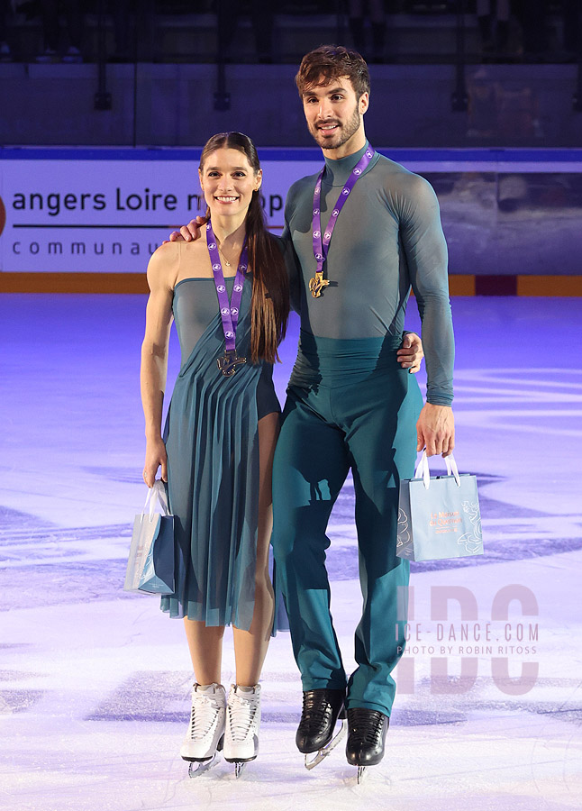 Laurence Fournier Beaudry & Guillaume Cizeron (FRA)
