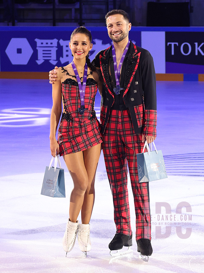 Lilah Fear & Lewis Gibson (GBR)