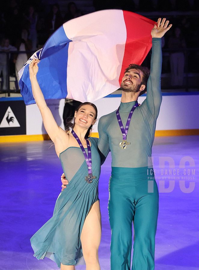 Laurence Fournier Beaudry & Guillaume Cizeron (FRA)
